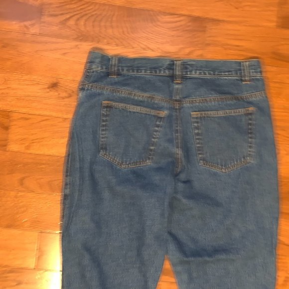 Kyoto Kasuals Capri pants, size 7/8 - Picture 6 of 9